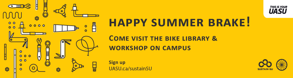 Sustain SU Bike Library